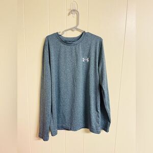 Under Armour fitted long sleeves size Youth M